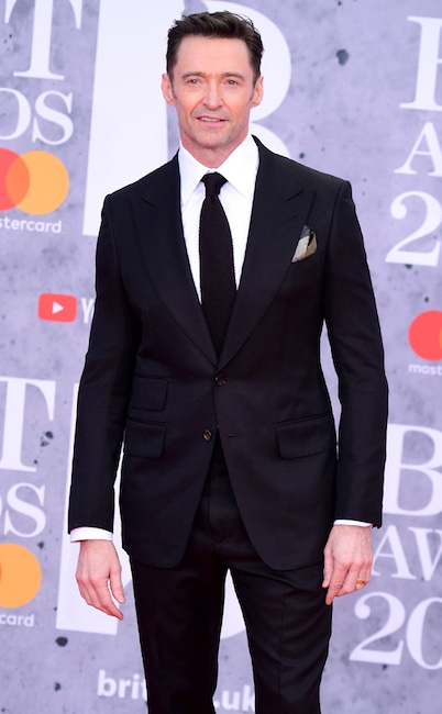 Hugh Jackman, Brit Awards 2019